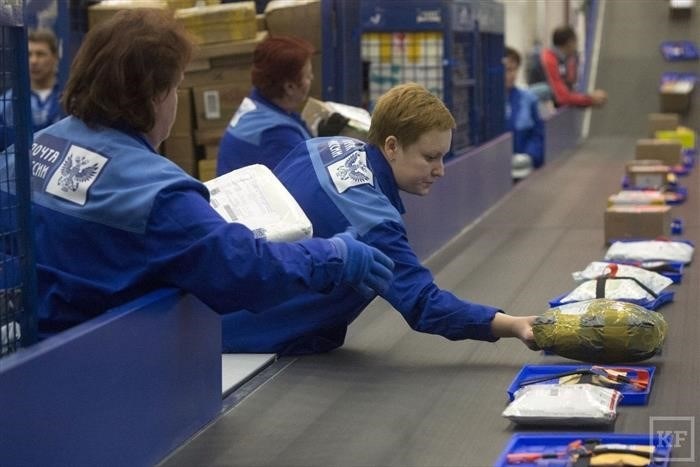 Планируется ли повышение зарплаты почтальонам