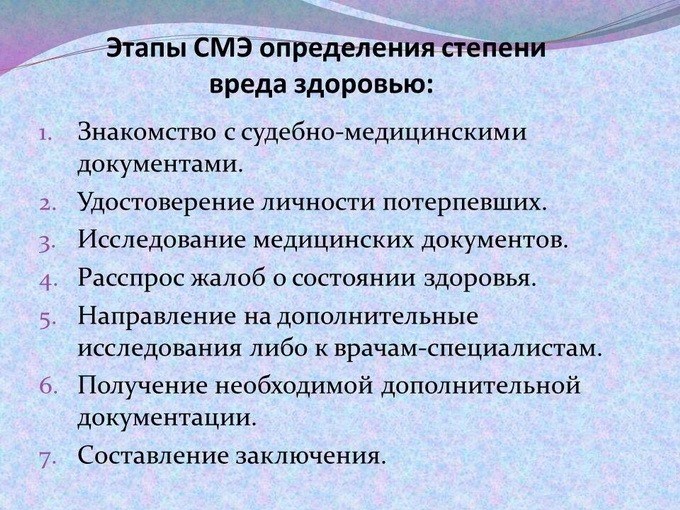 Как поступить, если побои вовремя не удалось снять?