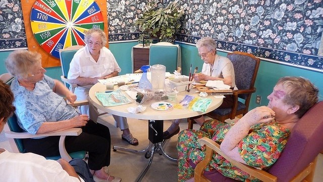 Почему проведение мероприятий для пожилых людей важно?