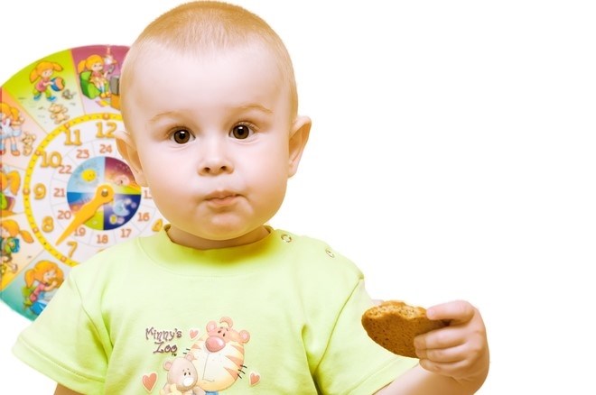 Основные причины отказа детей от еды