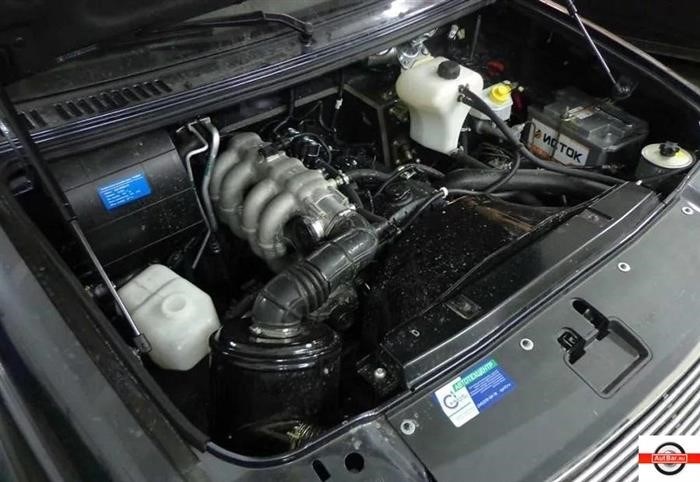 УАЗ Патриот двигатели: официальная норма расхода топлива на 100 км