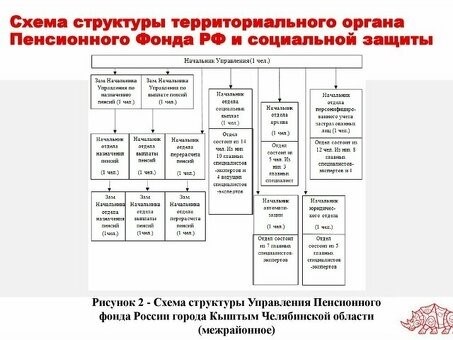 Обзор структуры российских пенсионных фондов