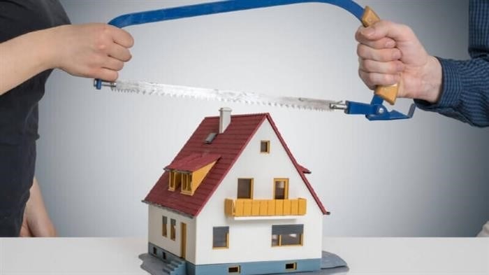 Ипотечная квартира при разводе: права и претензии супругов