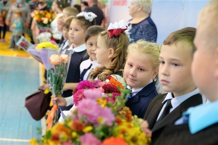 Электронная запись в школу в Санкт-Петербурге в 2024 году